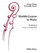 Matilda Learns to Waltz Orchestra sheet music cover